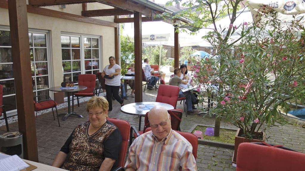 Zum Ochsen Otel Hauenstein Dış mekan fotoğraf