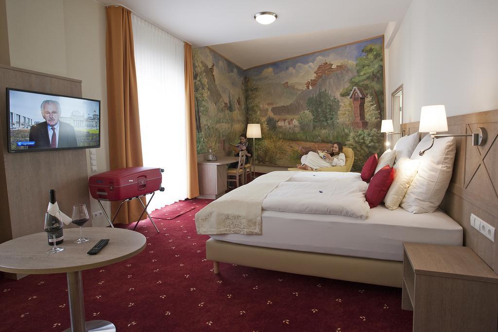 Zum Ochsen Otel Hauenstein Dış mekan fotoğraf