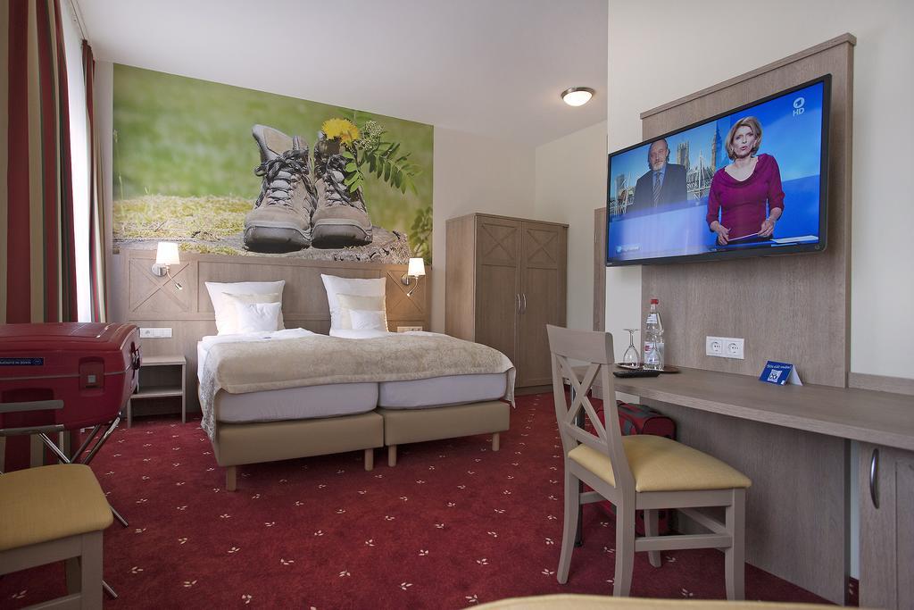 Zum Ochsen Otel Hauenstein Dış mekan fotoğraf