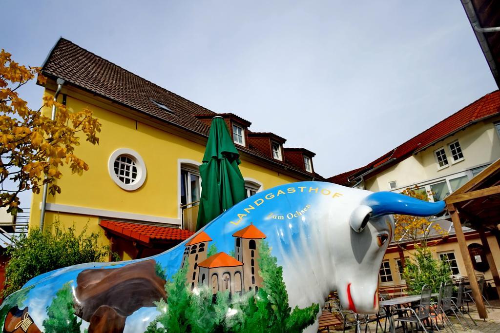 Zum Ochsen Otel Hauenstein Dış mekan fotoğraf