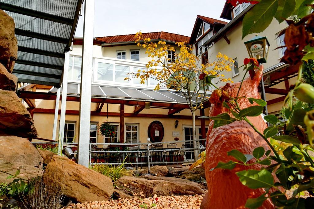 Zum Ochsen Otel Hauenstein Dış mekan fotoğraf