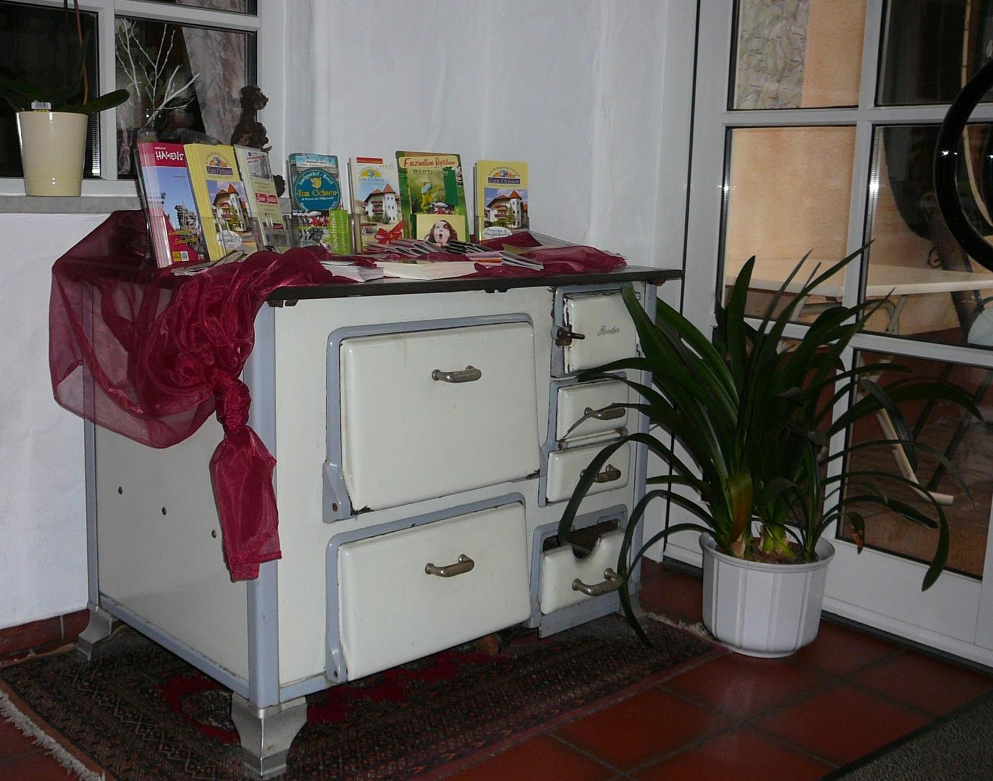 Zum Ochsen Otel Hauenstein Dış mekan fotoğraf