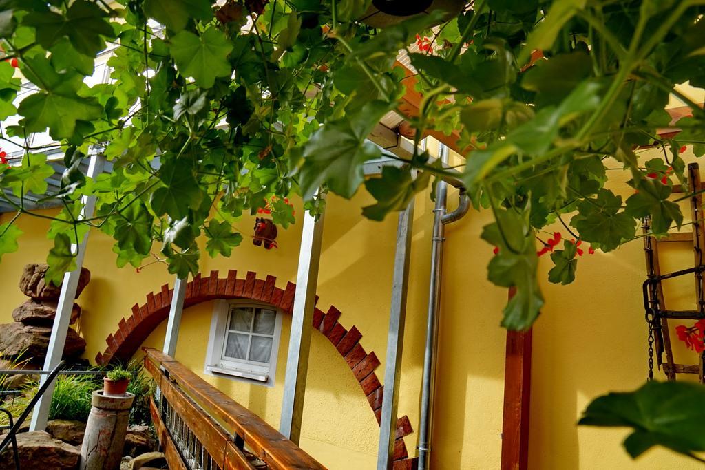 Zum Ochsen Otel Hauenstein Dış mekan fotoğraf
